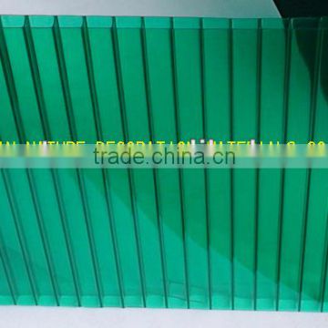 Greenhouse polycarbonate hollw sheet