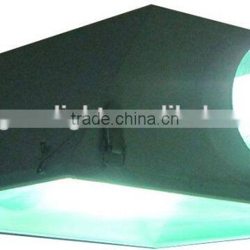 Large Grow Tent Air Cooled 6 Inch Glass Lighting Reflector. photo-6