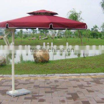 FRP sunshade holder