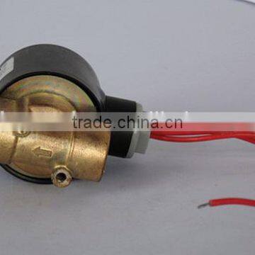 Brass Solenoid Valve for Water and Air (ZCQ-09B) photo-5