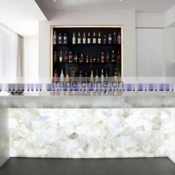 Pakistan Best Price BACKLIT ONYX TABLES DINNG TABLE COFFEE TABLES photo-4