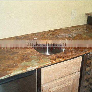 Hot Selling ONYX KITCHEN COUNTERTOPS photo-2