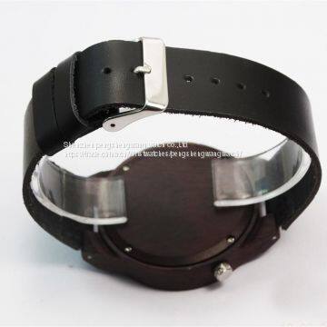 Hot Sale Genuine Leather Women Fashion Wristwatch Wholesale Bulk Bangle Watches Women photo-4