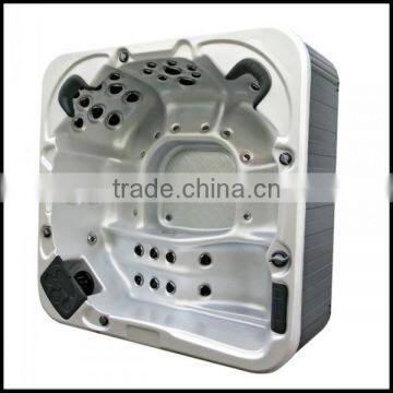 Two Person Outdoor Spa Bathtub photo-3