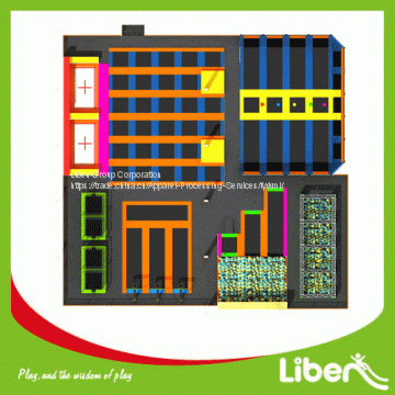 Kids Indoor Trampoline Park Companies photo-3