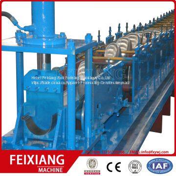Downspout Pipe Water Roof Roll Forming Machine photo-2