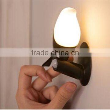 The Entrance of Night Light Intelligent Human Body Inductive Sensor Lamp Magnetic Suction Air Lamp Mobile Aisle Cabinet Night li photo-4