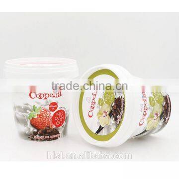 Good Supplier Disposable Ice Cream Container, High Desirable Ice Cream Cup, Cold Drink Cup photo-3