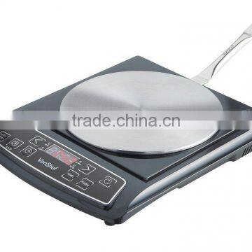 Hot Sale Kitchen Stainless Steel Induction Heat Diffuser Plate BSCI photo-5