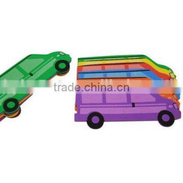 New Products Colorful Made in China Multifunction Eva Car Toys for Game photo-3