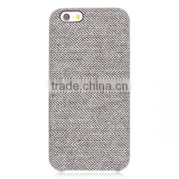 Woolen Plaid Phone Case for IPhone6 / Plus photo-5