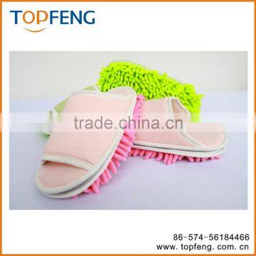 Slipper Genie Microfiber Cleaning Slippers/Cleaning Slippers photo-2