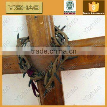 Beautiful Christian Fancy Religious Small Wooden Crosses,large Wooden CrossesYZ-1203080 photo-2