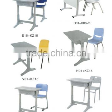 Schoolboy Chairs and Tables