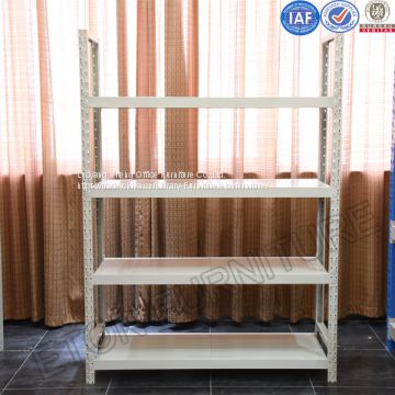 Metal Medium Light Duty Merchandise Racking Shelf