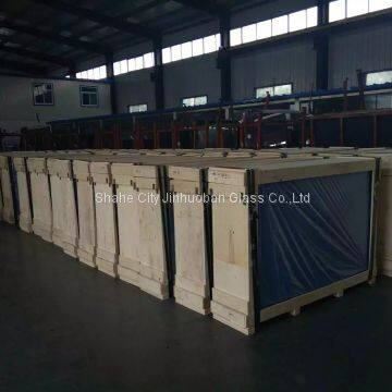 Double Coat Copper Free Red,Black,White,Yellw Color Mirror Glass photo-2