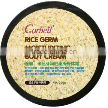 Rice Germ Moisturizing Body Cream