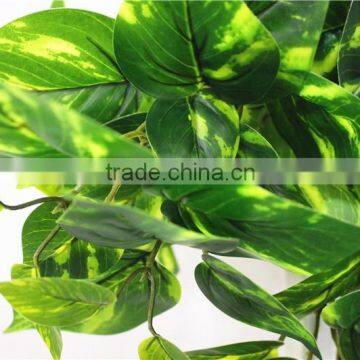 Home Garden Stool Wall Christmas Decorations 100cm to 400cm Artificial Green Grass Vine Rattan Ett10 2211 photo-3