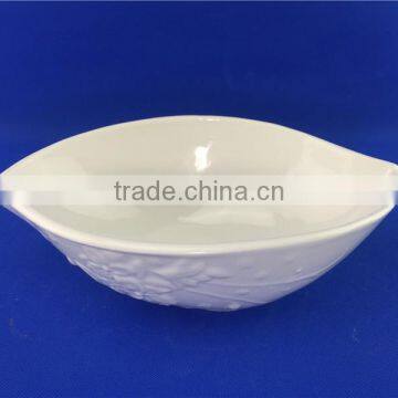 Deep Turkish Ceramic Bowl