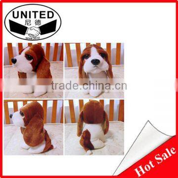 Lovely Dog Stuffed Plush Animal Toy