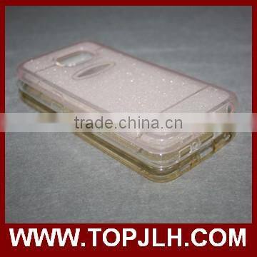 UV Printing Clear Soft Case for Samsung S6 UV Phone Case photo-2