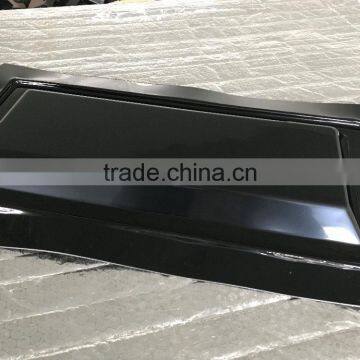 ABS Plastic Vacuum Forming Wind Shield photo-3