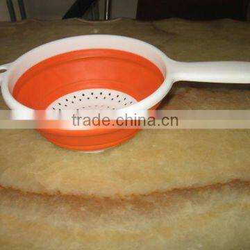 Plastic Folding Colander