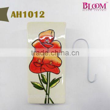 Ceramic Humidifier With Metal "S" Hook photo-4