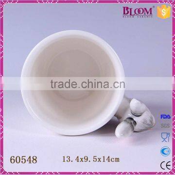 3d Ceramic Animal Desgin Mugs for Customize photo-5