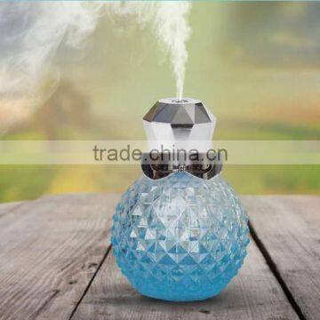 Usb Air Humidifier,LED Lighting Diffuser Air Humidifier Purifier Fragrance photo-3