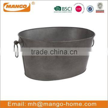 New Arrival Oval Classic Ice Bucket photo-5