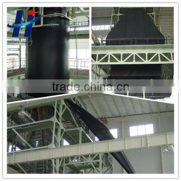 Waterproofing geomembrane for dam liner