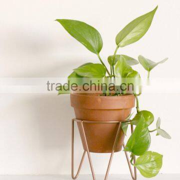 Cheap Price Metal Iron Home Garden Indoor Outdoor Decoration Wire Plant Stand photo-4