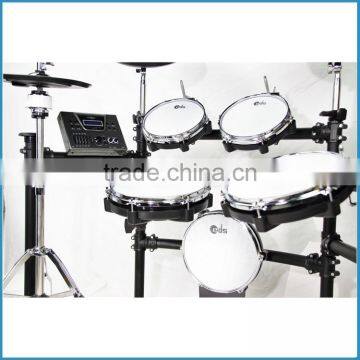 Chinese New Model Electronic Drum Set, Customized Electric Drum Set, Digital Electric Drums photo-3