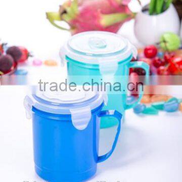 Plastic Soup Mug / Soup Mug photo-2