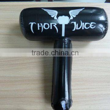 nice promotional/customer gift Inflatable hammer