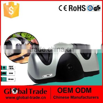 Electric Knife Sharpener.20watt, 220V-240V, 50HZ, with BS plug.H0111