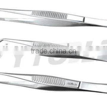 3 Pcs Tweezers Set