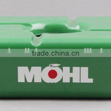 Melamine Windproof Ashtray With Lid