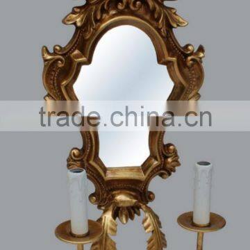 FA-296P-01 Hanging Wall Decoration With Bulbs photo-3