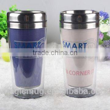 Double Wall Vacuum Stainless Steel Insulated Water Bottle
