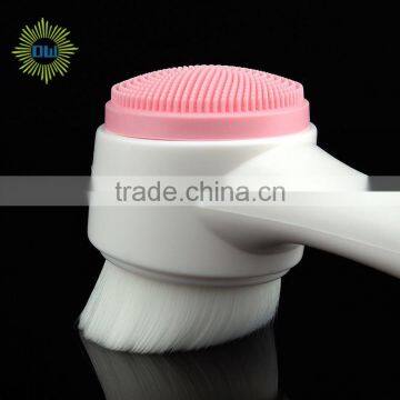 2 in 1 Facial Deep Cleansing Brush photo-2