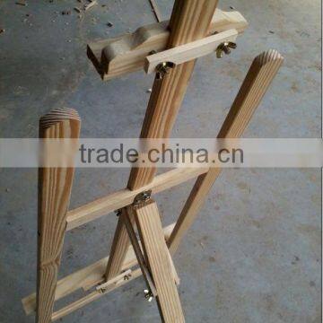 Unique Wood Easel Stand photo-2