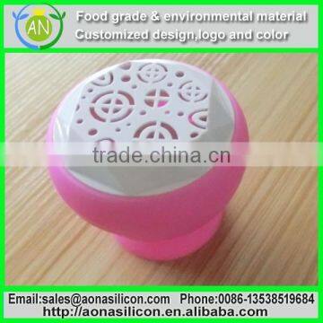 Colourful charm Strong adsorption USB and bluetooth mini speaker case