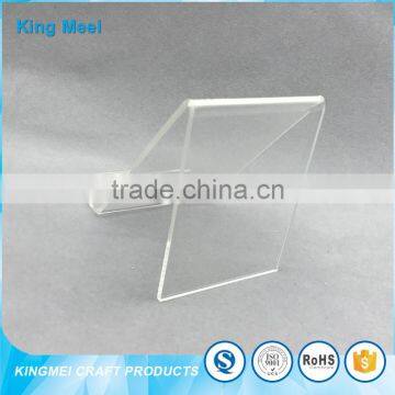 Custom Clear Acrylic Shelf Cell Phone Display Holders photo-4