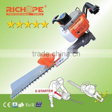 Chinese High Quality Single Blade Piece Gas Hedge Trimmer