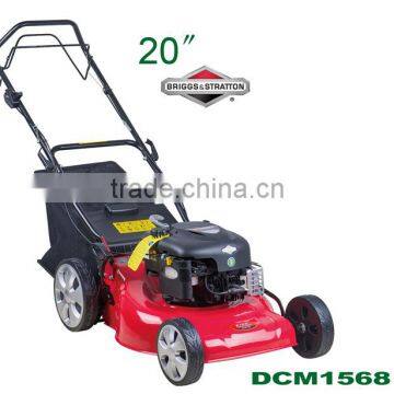 High Quality CE Approved Self Propelled Lawn Mower, Hot Sale Garden Tools Manual Grass Cutter photo-3