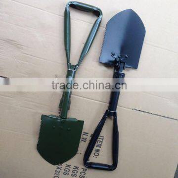 Alloy Iron Multi Purpose Folding Shovel photo-2