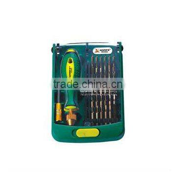 38PCS PRECISION SCREWDRIVER SET (CR-V)