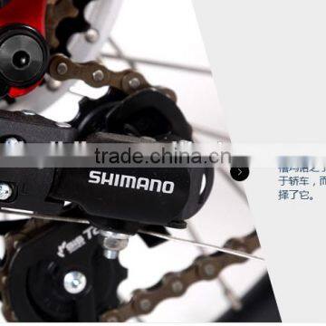 High Quality 20inch Electric Bicycle for Girls Folding Electric Bike With Lithium Battery photo-6